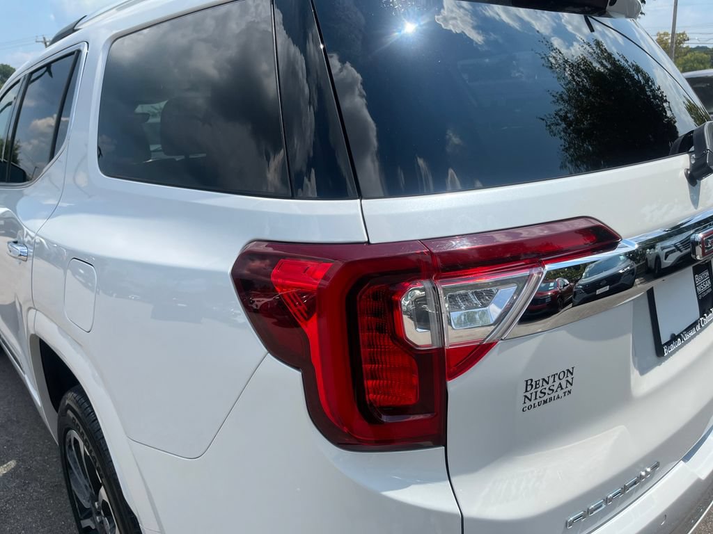 Used 2020 GMC Acadia Denali w/ Trailering Package AWD/4WD image 41