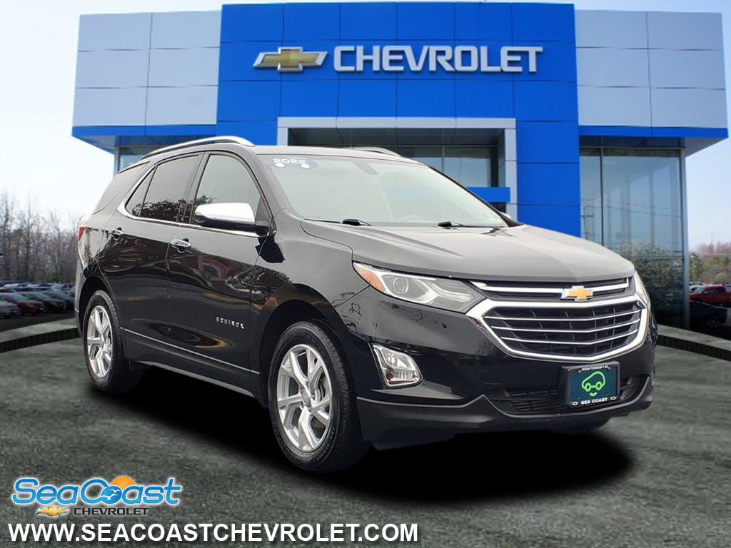 Certified 2019 Chevrolet Equinox Premier image 1