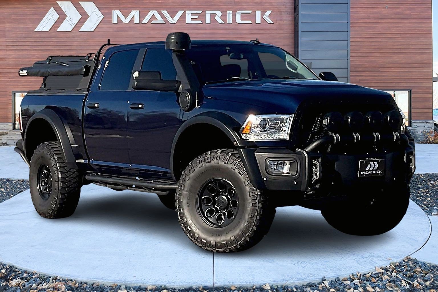 Used 2016 RAM 2500 Laramie