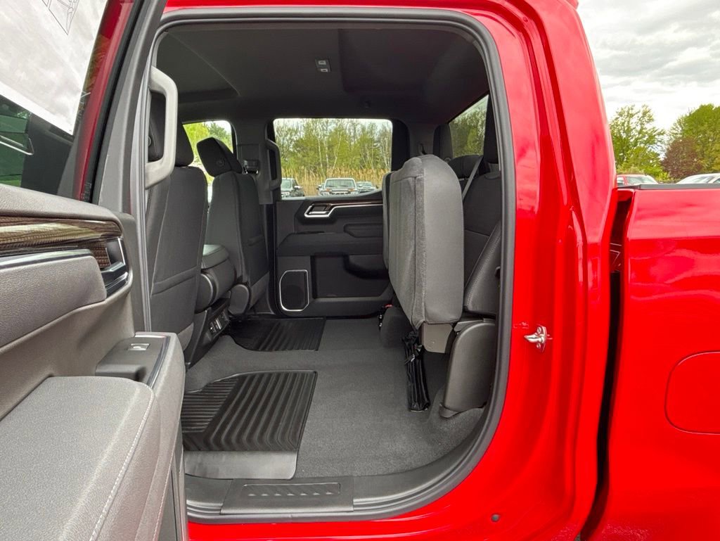 New 2026 Chevrolet Silverado 1500 LT AWD/4WD image 11
