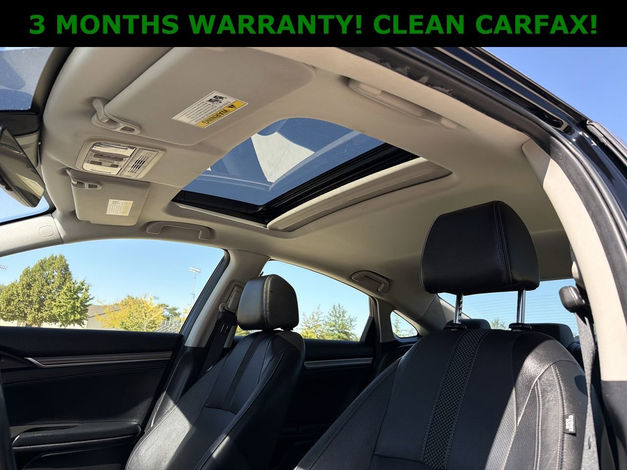 Used 2019 Honda Civic EX-L image 20