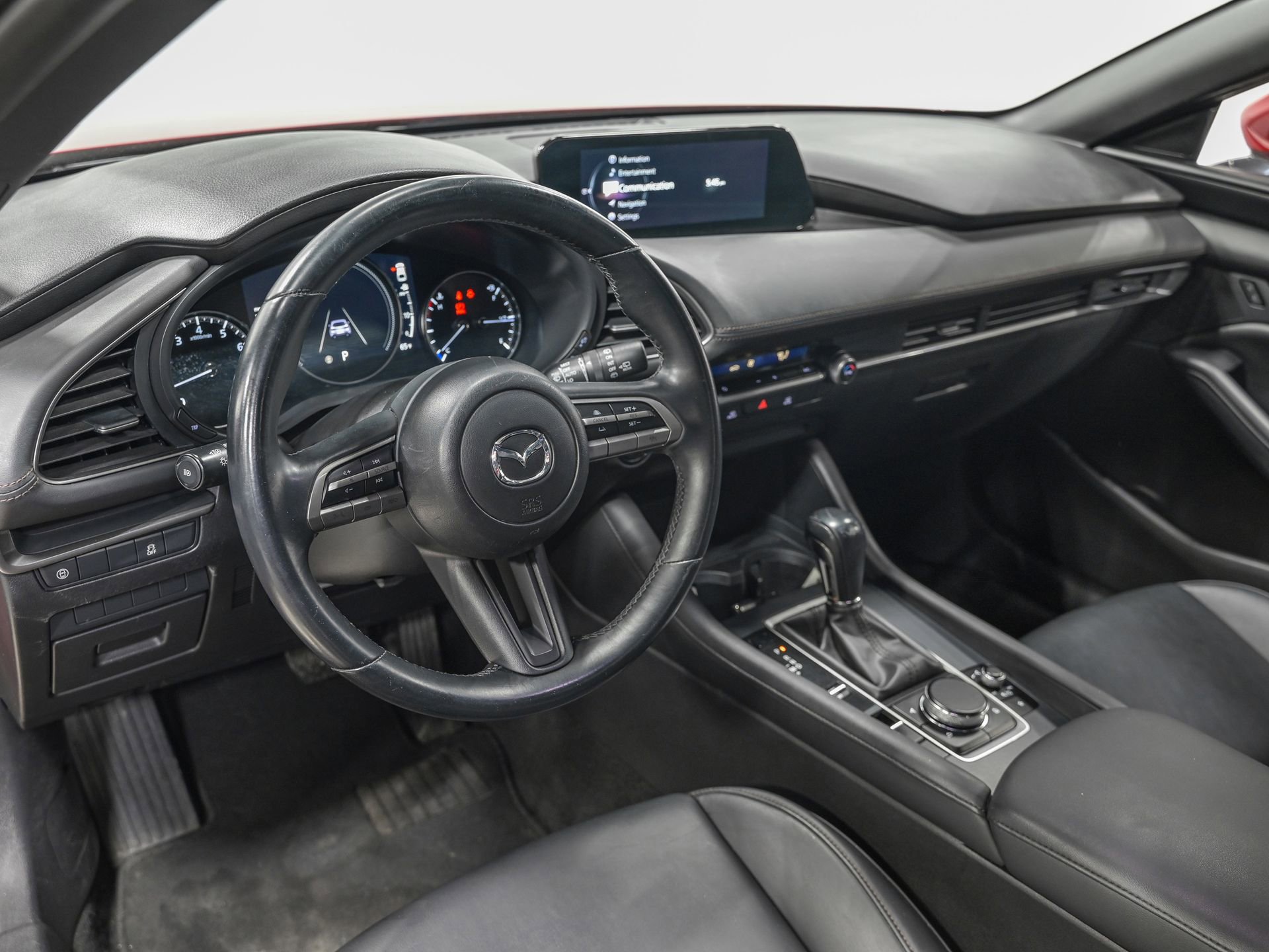 Used 2020 MAZDA MAZDA3 Hatchback image 16