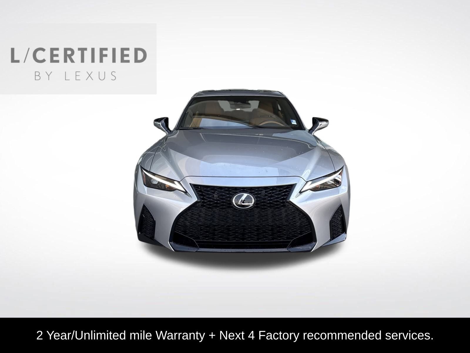 Used 2025 Lexus IS 350 F Sport image 9