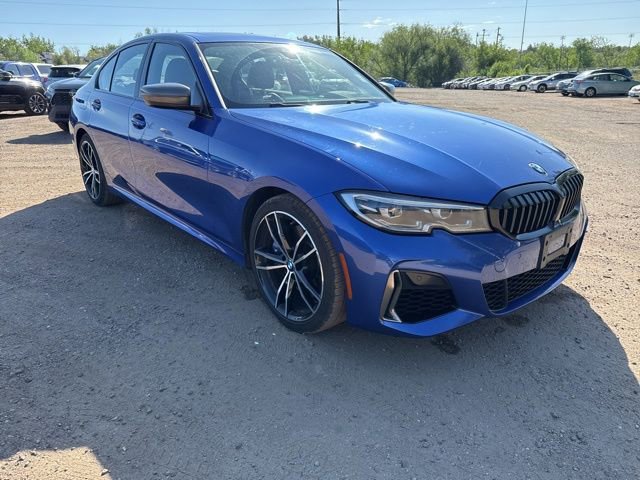 Used 2020 BMW M340i xDrive w/ Premium Package AWD/4WD image 7