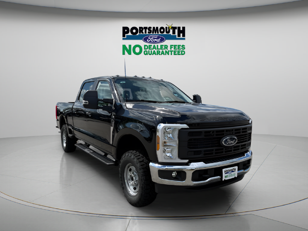 New 2026 Ford F250 XL w/ XL Off-Road Package