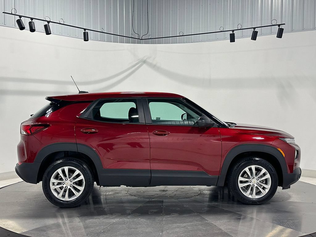 Used 2022 Chevrolet TrailBlazer LS AWD/4WD image 10