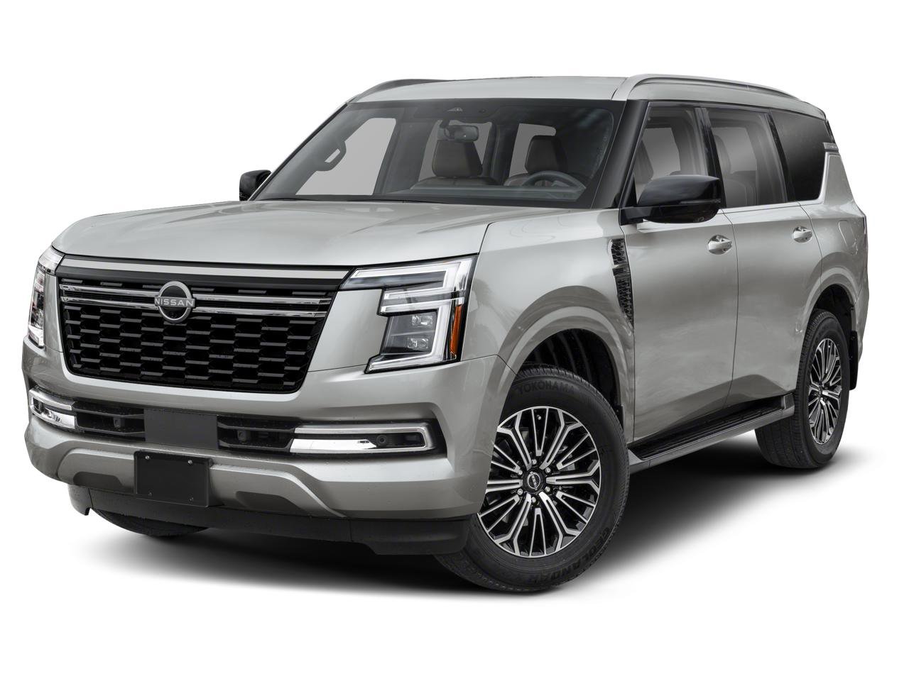 New 2026 Nissan Armada SL AWD/4WD image 1