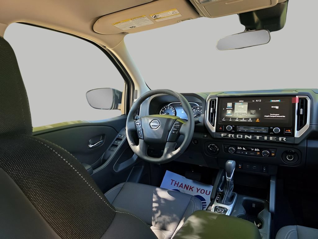 New 2026 Nissan Frontier SV w/ All-Weather Content Package AWD/4WD image 10
