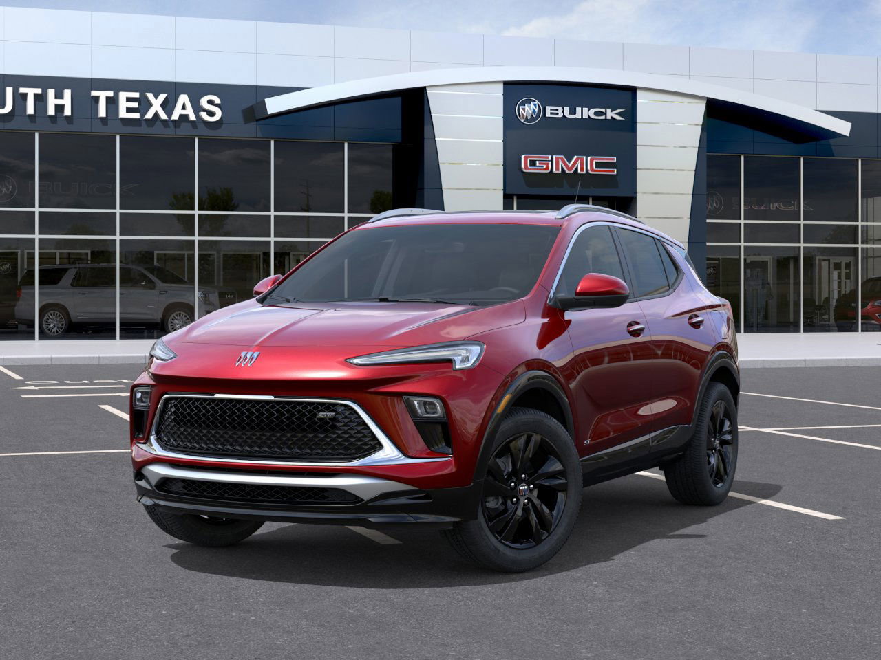 New 2026 Buick Encore GX Sport Touring image 6