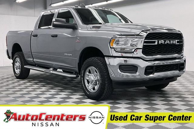 Used 2021 RAM 2500 Tradesman AWD/4WD image 1
