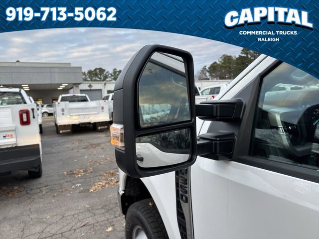 New 2026 Ford F350 XL w/ XL Chrome Package image 12