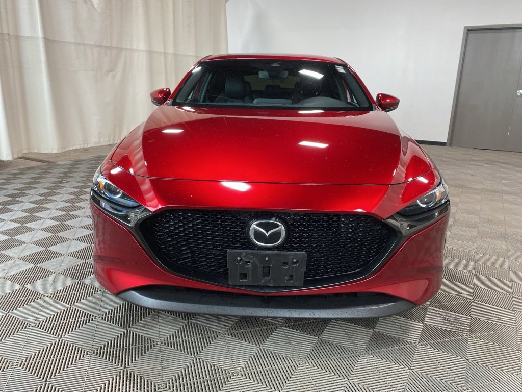 Used 2023 MAZDA MAZDA3 s image 3