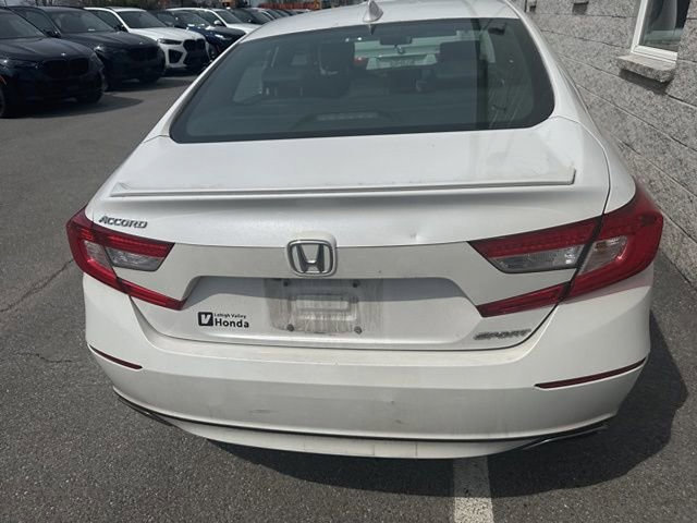 Used 2020 Honda Accord Sport image 7