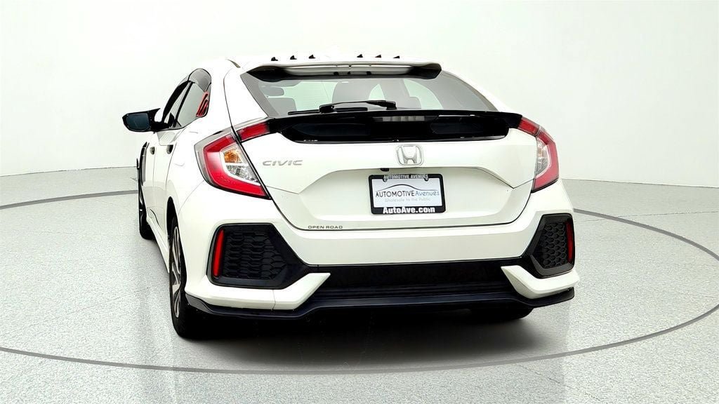 Used 2019 Honda Civic LX image 6