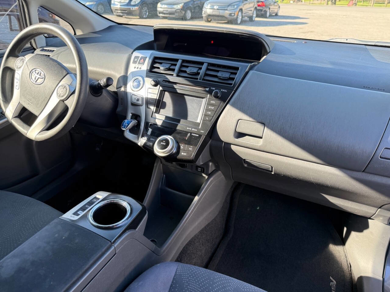 Used 2012 Toyota Prius V Three FWD image 30