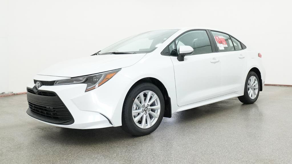 New 2027 Toyota Corolla LE FWD image 20