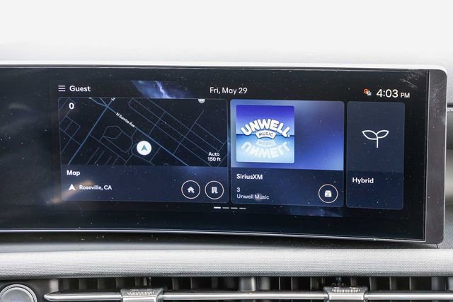 Certified 2025 Hyundai Tucson SEL AWD/4WD image 14