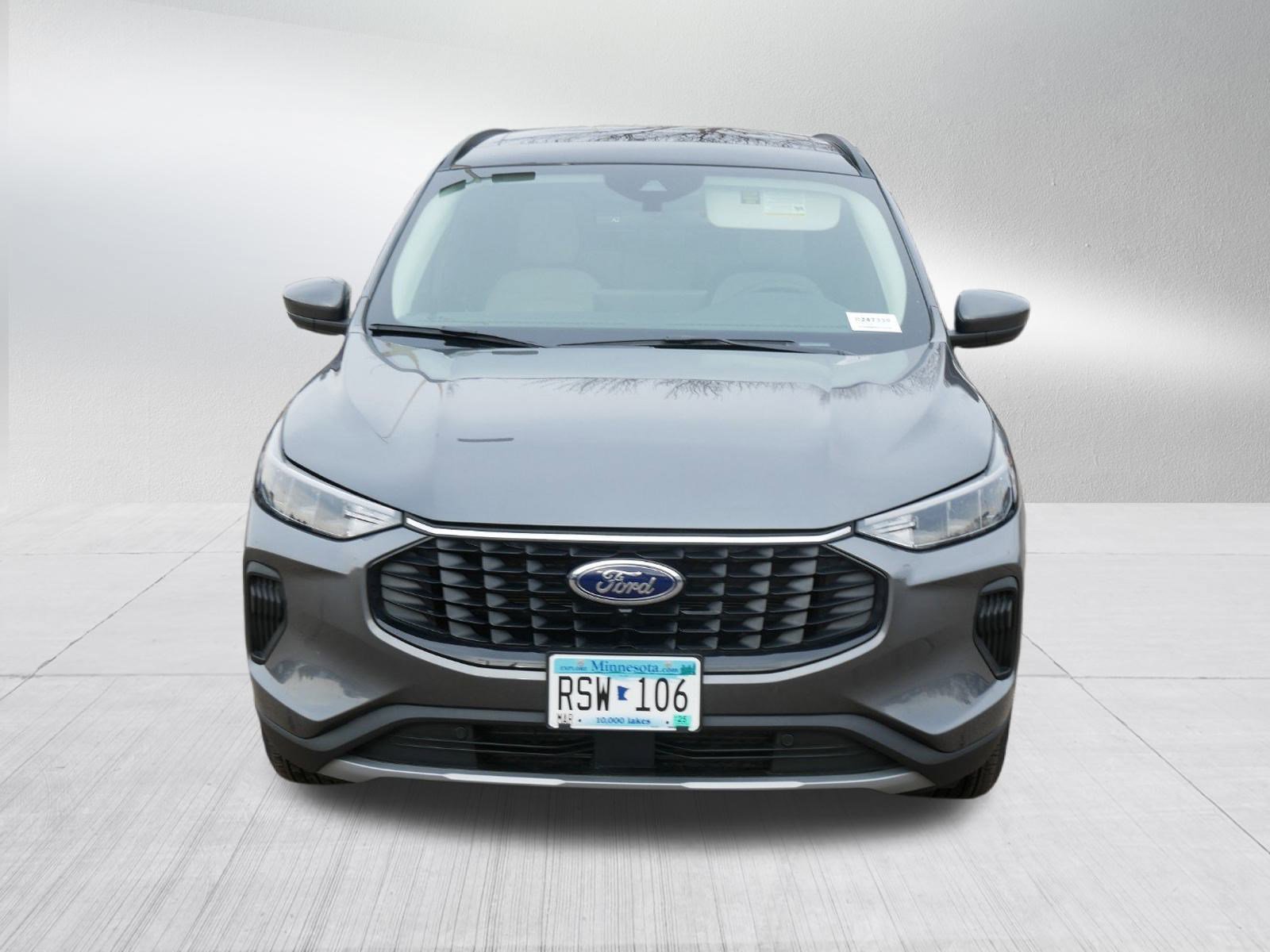 New 2024 Ford Escape Active w/ Tech Pack #2 image 2