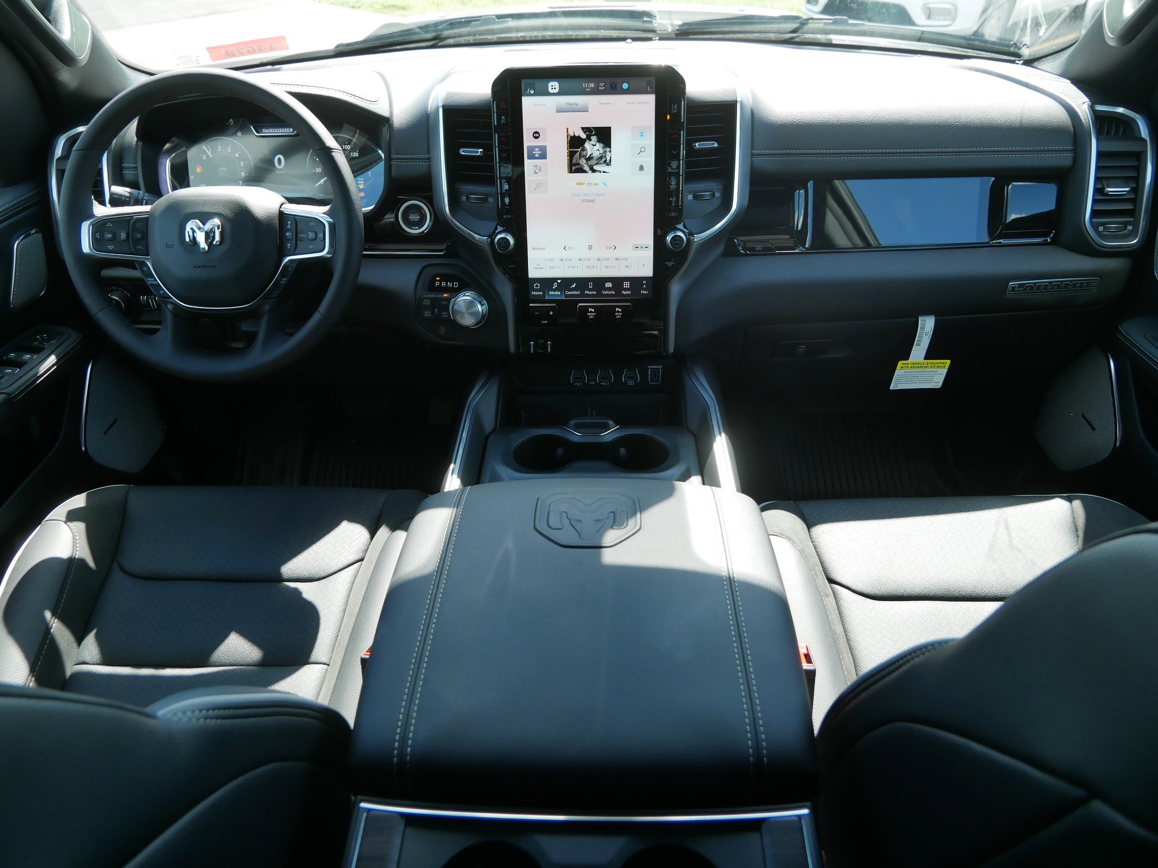 New 2026 RAM 1500 Laramie w/ Night Edition image 9