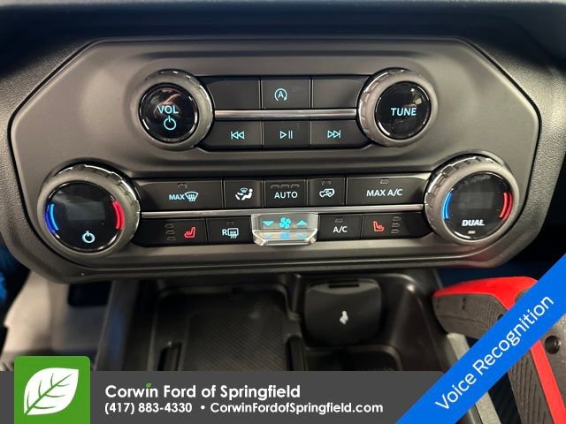 New 2026 Ford Bronco Heritage Edition image 15