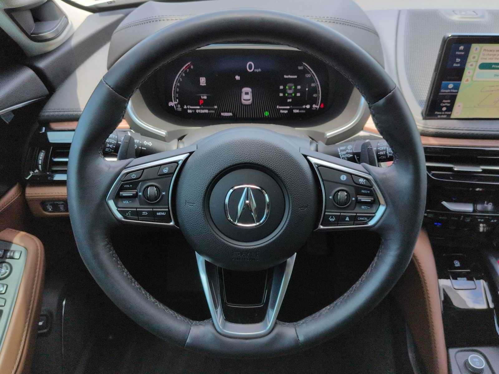 Used 2025 Acura MDX SH-AWD w/ Advance Package image 25