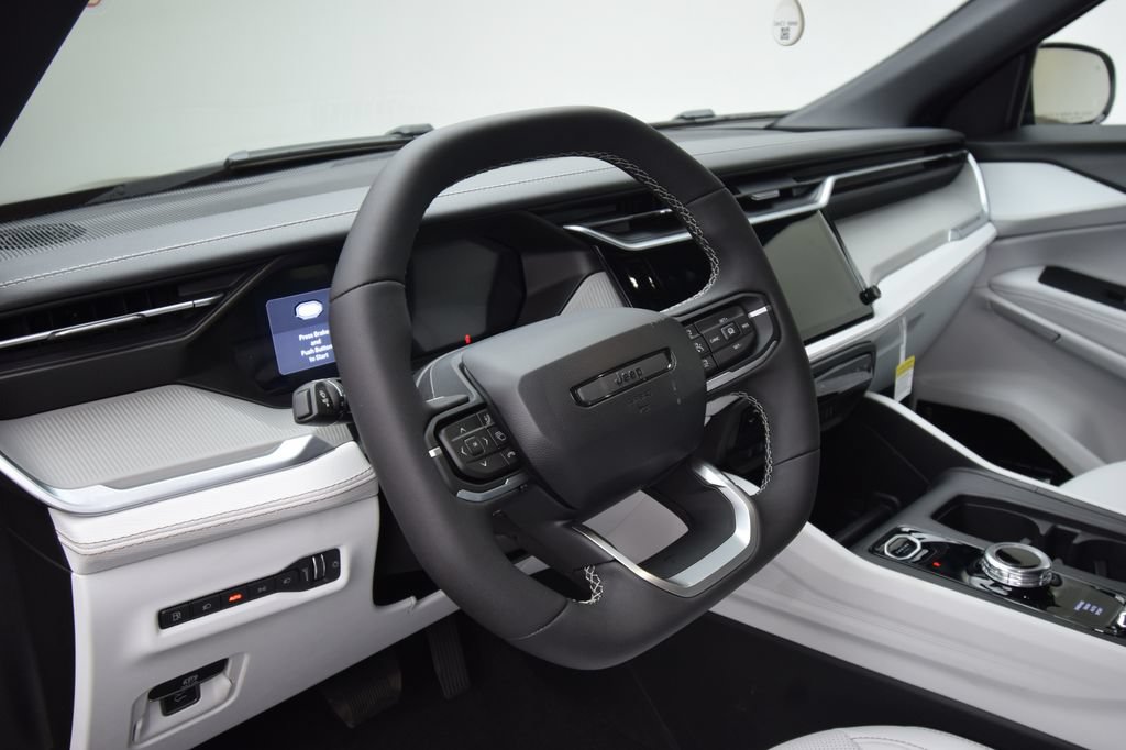 New 2026 Jeep Cherokee Limited AWD/4WD image 31
