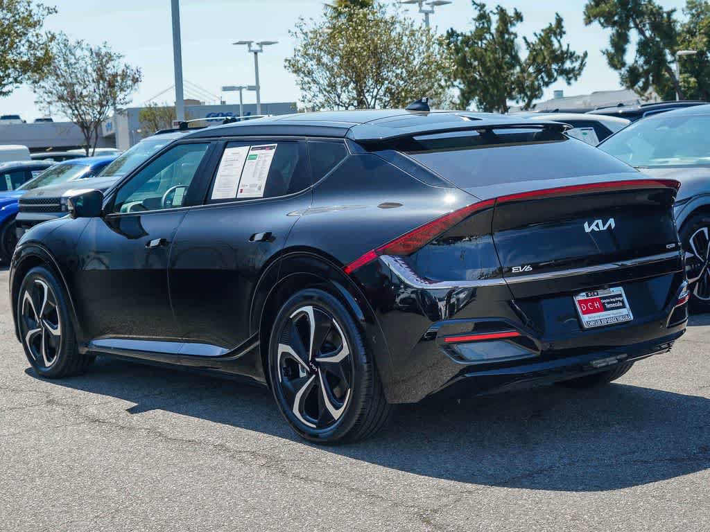 Used 2023 Kia EV6 GT-Line AWD/4WD image 6