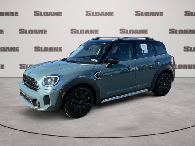 Used 2024 MINI Cooper Countryman S AWD/4WD image 1