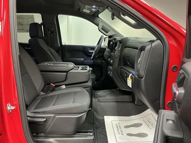 New 2026 Chevrolet Silverado 1500 Custom AWD/4WD image 28