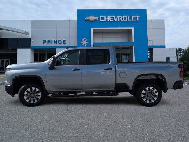New 2026 Chevrolet Silverado 2500 Custom w/ Custom Value Package AWD/4WD image 12