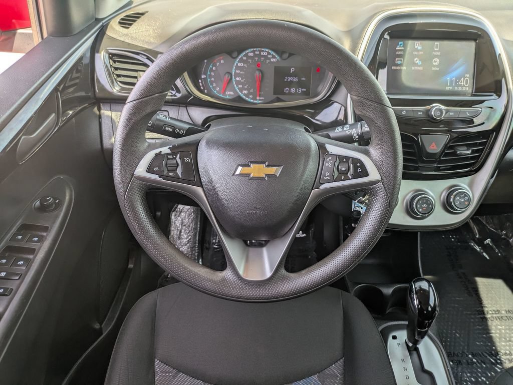 Used 2016 Chevrolet Spark LT FWD image 31
