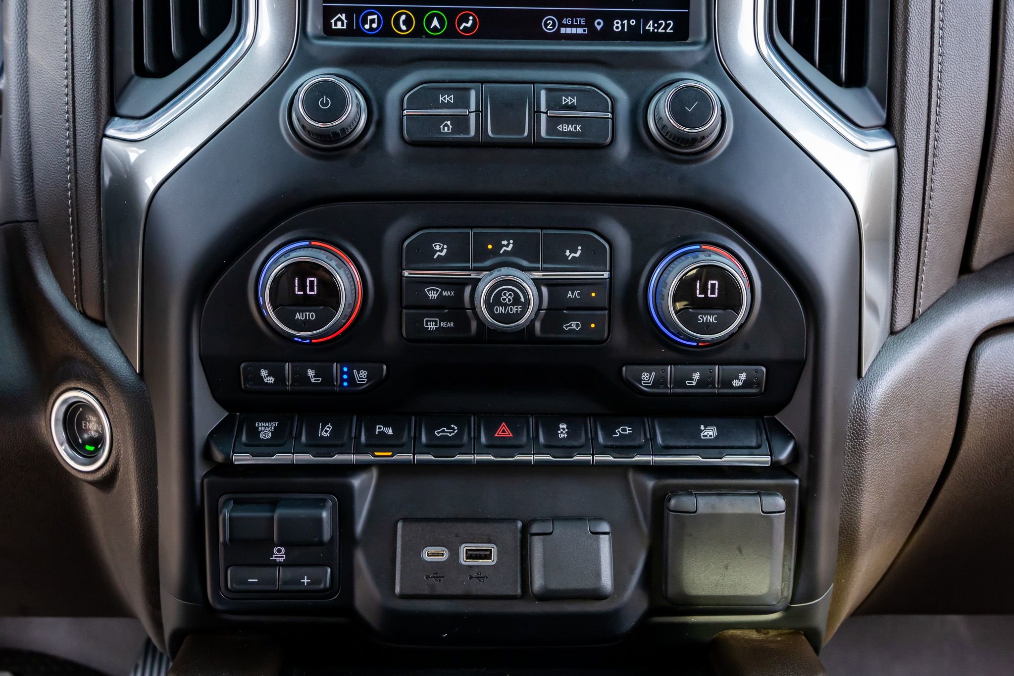 Used 2022 Chevrolet Silverado 3500 LTZ w/ LTZ Convenience Package image 26