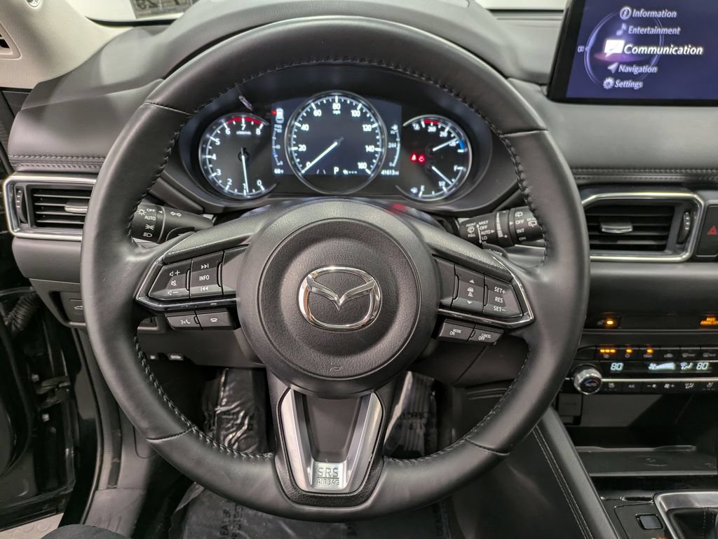 Certified 2024 MAZDA CX-5 AWD 2.5 S image 22