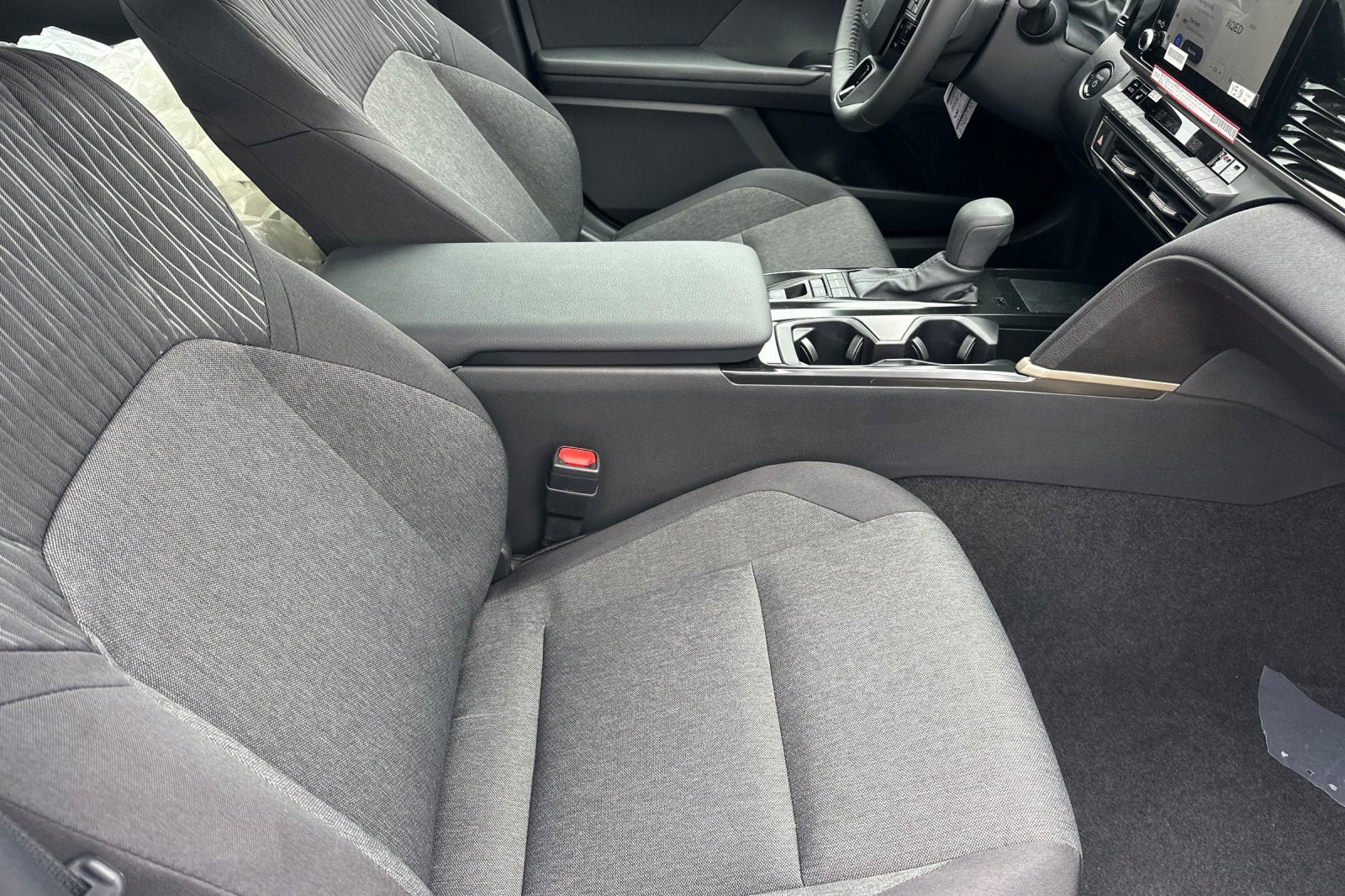 New 2026 Toyota Camry LE FWD image 17