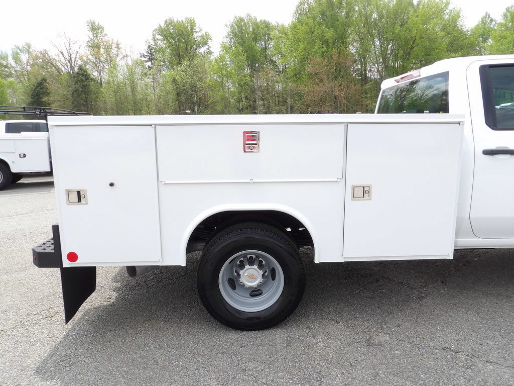 Used 2026 Chevrolet Silverado 3500 W/T AWD/4WD image 54
