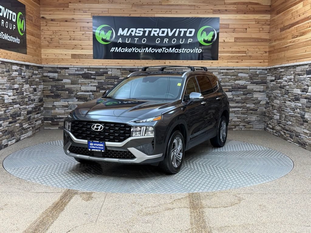 Certified 2023 Hyundai Santa Fe SEL AWD/4WD image 4