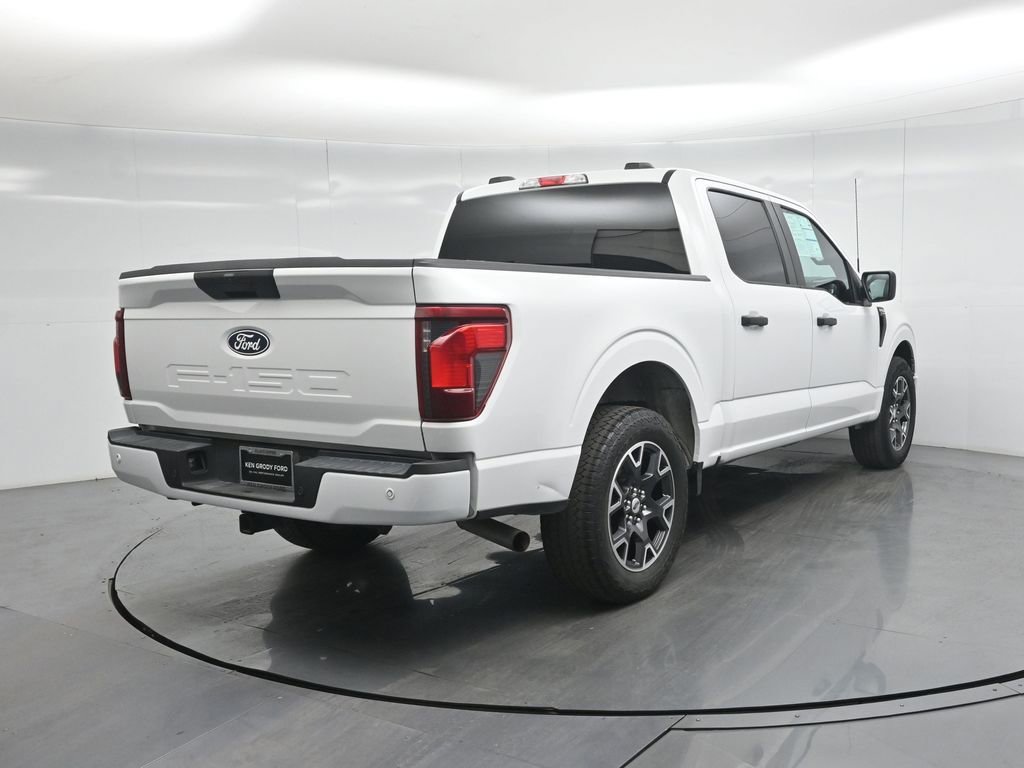 Certified 2024 Ford F150 STX image 28