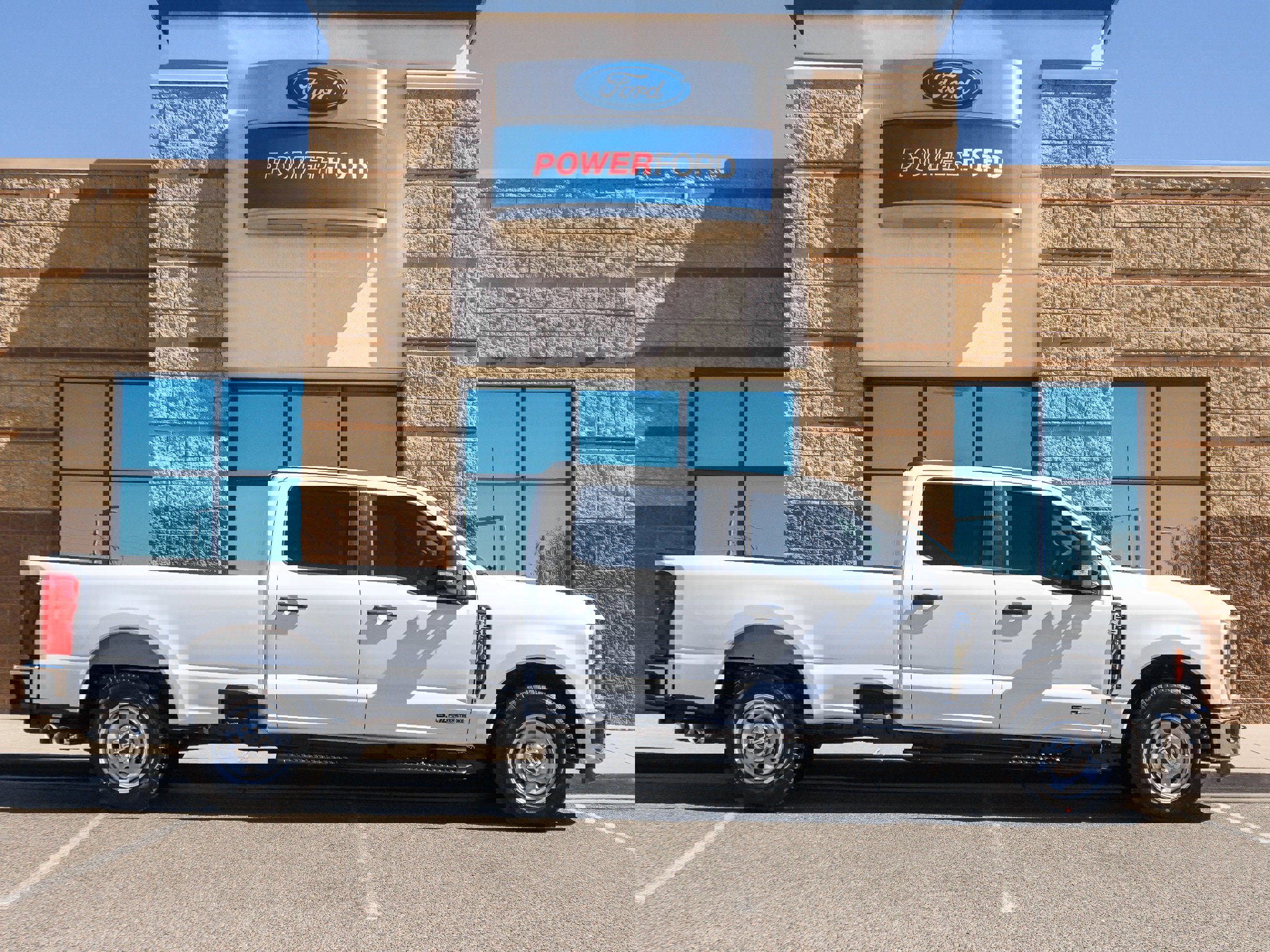 New 2026 Ford F350 XL w/ XL Driver Assist Package image 4