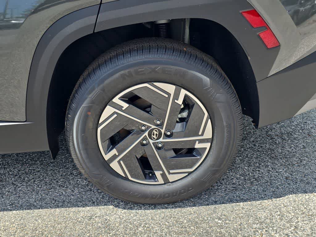 New 2026 Hyundai Tucson Blue SE AWD/4WD image 14