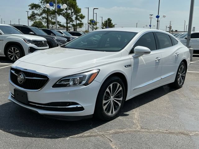 Used 2018 Buick LaCrosse Essence w/ Sights and Sounds Package FWD image 5
