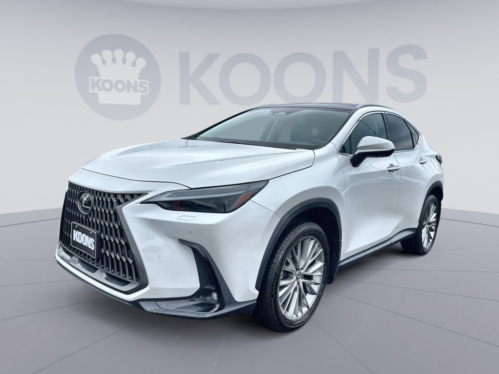Used 2024 Lexus NX 350 350 Luxury image 1