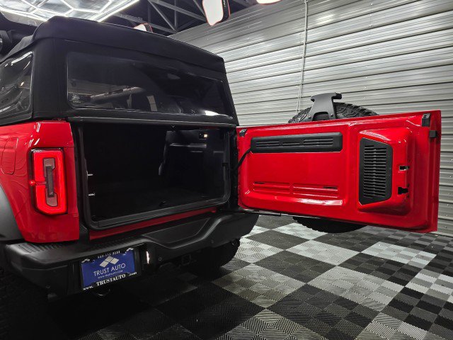 Used 2021 Ford Bronco Badlands AWD/4WD image 37