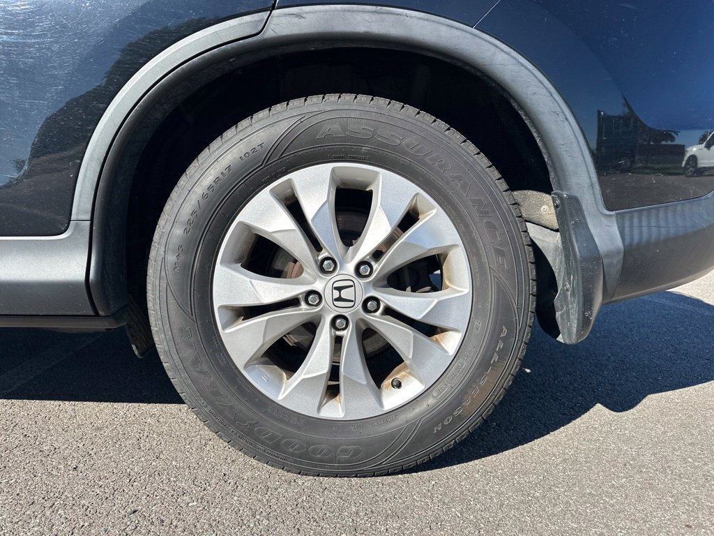 Used 2014 Honda CR-V EX-L image 7