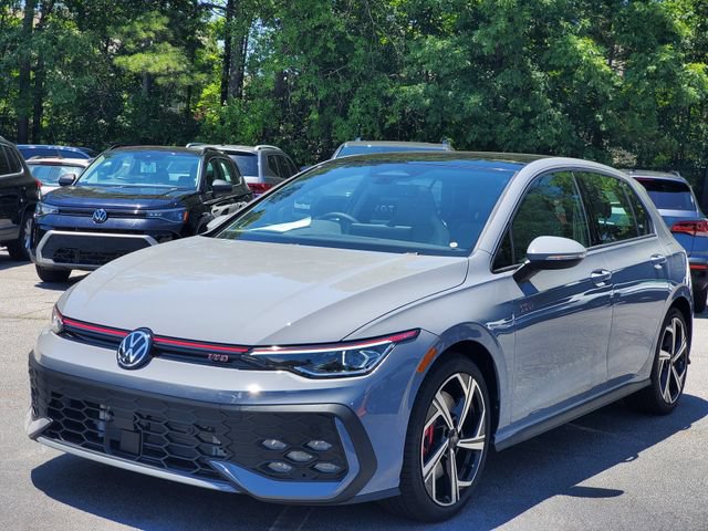 New 2026 Volkswagen GTI SE FWD image 31