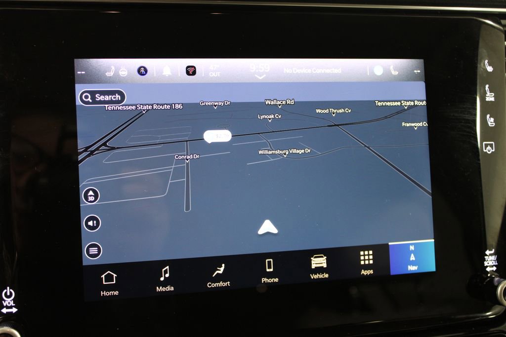 Used 2024 Jeep Wagoneer Series II image 35