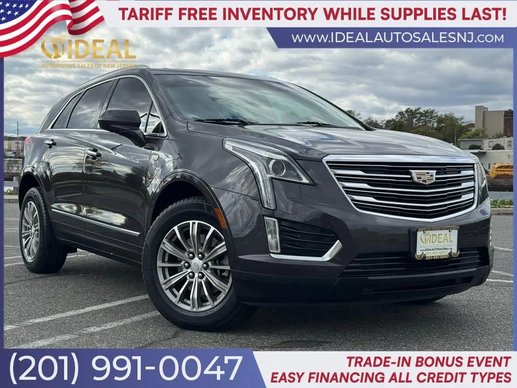 Used 2019 Cadillac XT4 Sport w/ Cold Weather Package image 1