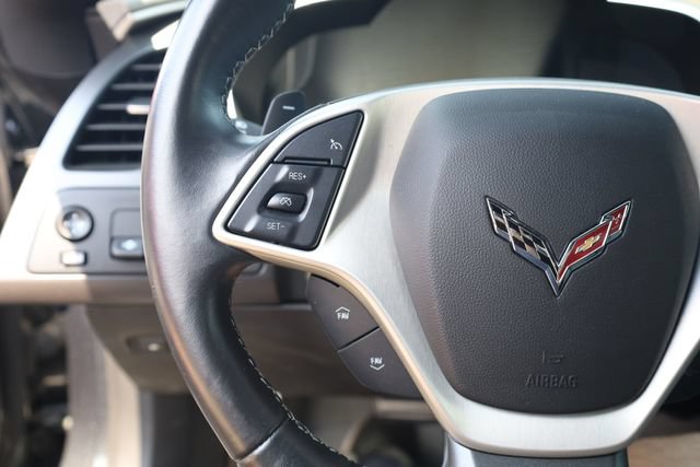 Used 2019 Chevrolet Corvette Grand Sport RWD image 12