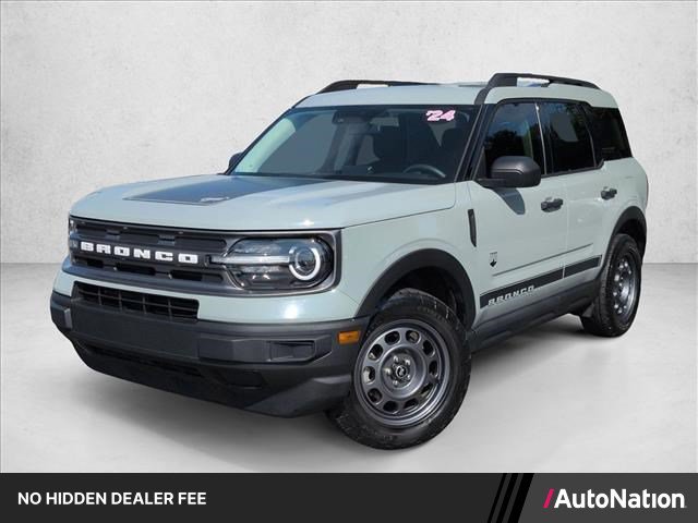 Used 2024 Ford Bronco Sport Big Bend