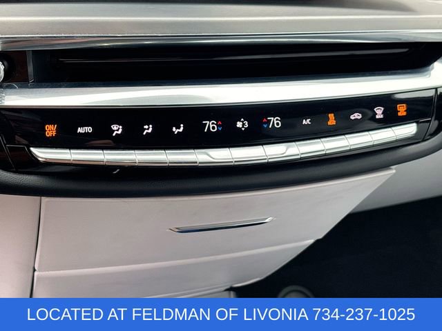 Used 2024 Cadillac Lyriq Luxury image 18