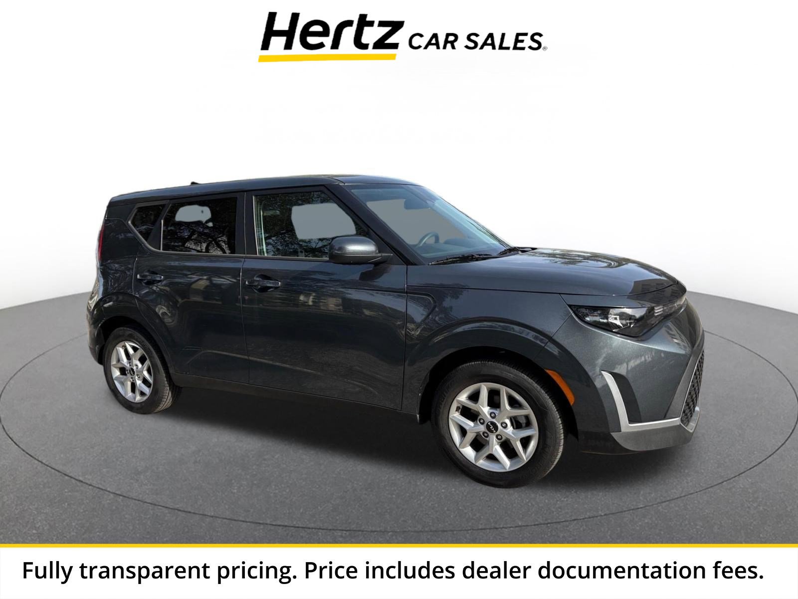 Used 2025 Kia Soul LX w/ LX Technology Package